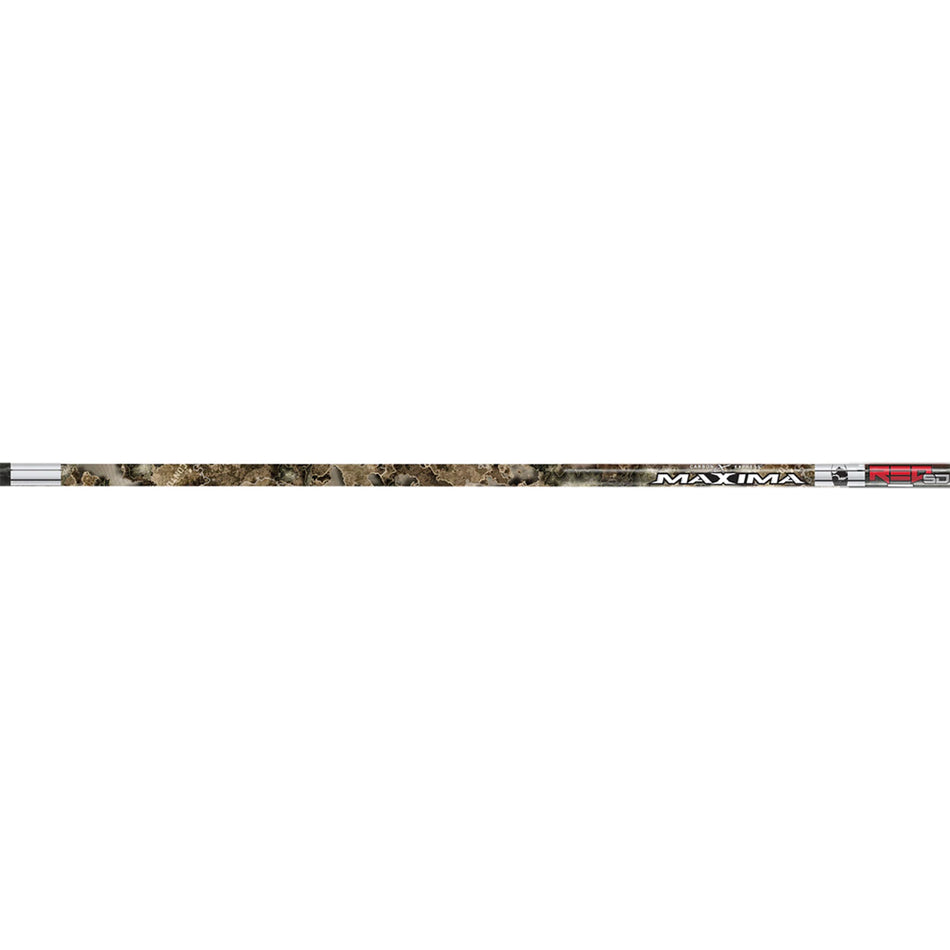 Carbon Express Maxima Red Contour SD Shafts 400 1 doz.