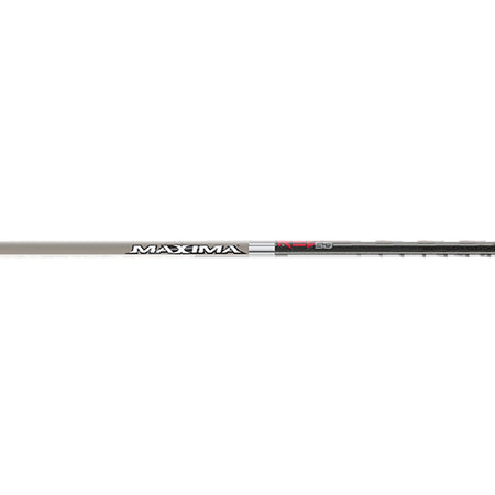 Carbon Express Maxima Red Stone Gray Shafts 300 1 doz.