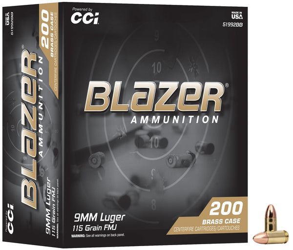 9mm Ammo