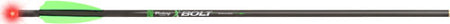 VICTORY ARCHERY XBOLT 20" XBOW ARROW FLETCHED LIGHTED 3PK