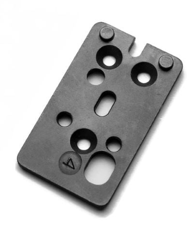 SPRINGFIELD XD OSP HOLOSUN K FOOTPRINT MOUNT PLATE