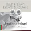 Baschieri & Pellagri (B&P) 12 Gauge 12B1DS7 2.75" 1oz 7 Shot