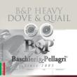 Baschieri and Pellagri Hunting Heavy Dove & Quail 20 Gauge 2.75 in 1 oz #7.5