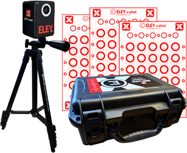 ELEY X-SHOT TARGET SCORING DEVICE WITH 1 CAMERA