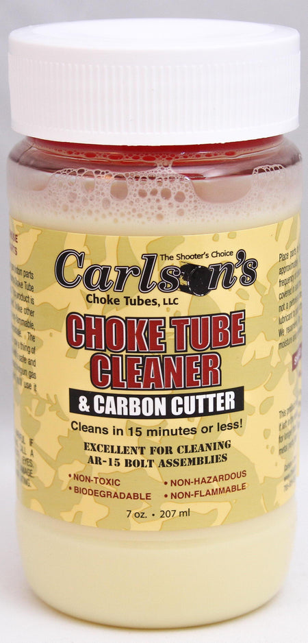 Carlson's Choke Tube & Carbon Cleaner 6oz.