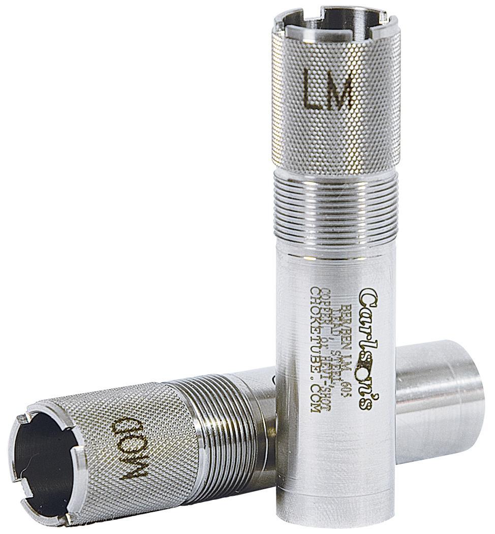 Carlson's Choke Tubes 15517 Sporting Clay Mobil 12 Gauge Full Stainless Steel