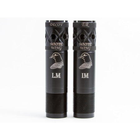 Carlson's White Wing Dove Improved Modified Choke Tube for 12 ga Browning Invector Plus .715