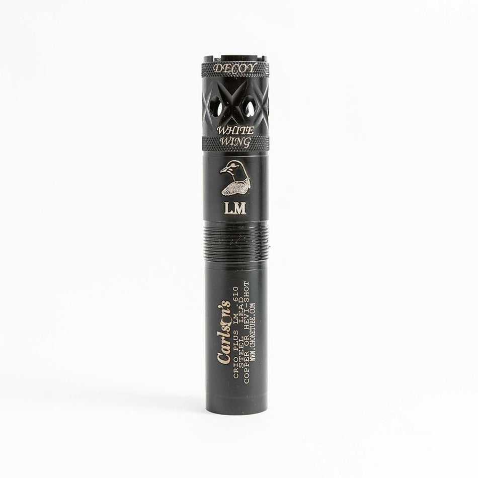 Carlson's White Wing Dove Improved Modified Choke Tube for 20 ga Benelli Crio Plus .600
