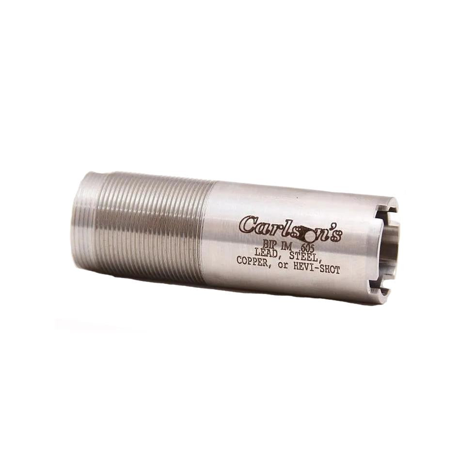 Carlson's Flush Improved Choke Tube for Browning Invector Plus 20ga .605