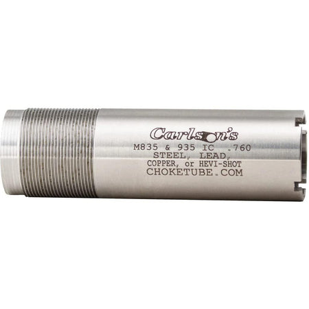 Carlson's Flush Improved Cylinder Choke Tube Mossberg 835/935 12ga .760