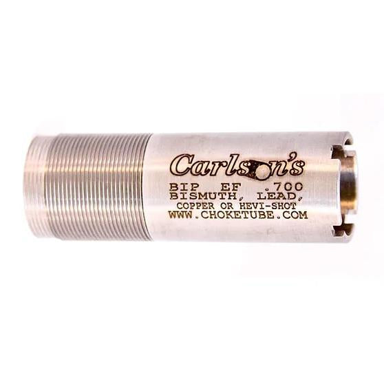 Carlson's Flush Extra Full Choke Tube for Browning Invector Plus 12ga .700