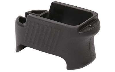 X-GRIP Magazine Spacer, Fits HK P2000, 9MM/.40/.357, Flat Basepad Magazines, Black Finish HK2000SK-P30
