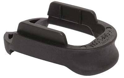 X-GRIP Magazine Spacer, Fits Sig P250C, Black XGSC250C