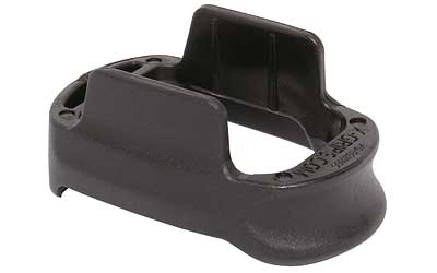 X-GRIP Magazine Spacer, Fits Sig P250SC, Black XGSG250SC
