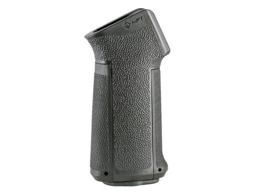 Mission First Tactical Engage Pistol Grip with 3 Interchangeable Straps - AK47 Black