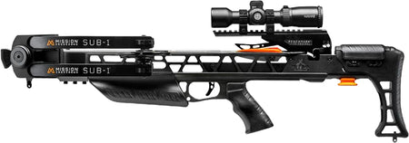 MISSION CROSSBOW SUB-1 PACKAGE 385FPS BLACK