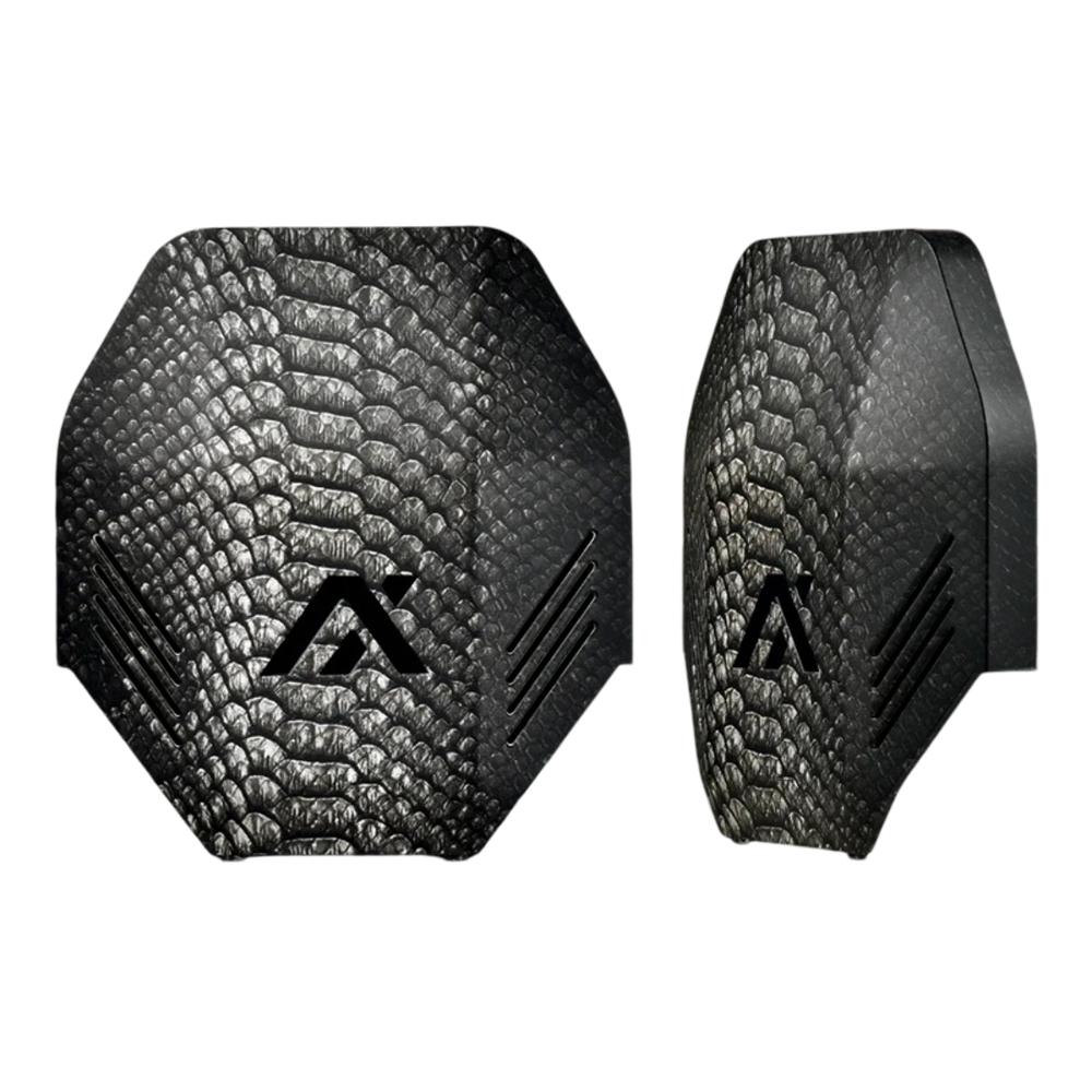 Axil MX Ear Muffs Plate Set Black Venom