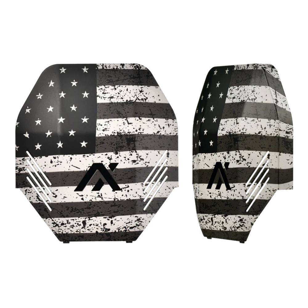 Axil MX Ear Muffs Plate Set Freedom