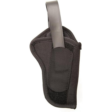 Blackhawk! Nylon Hip Holster w/Thumb Break Size 16 Black RH