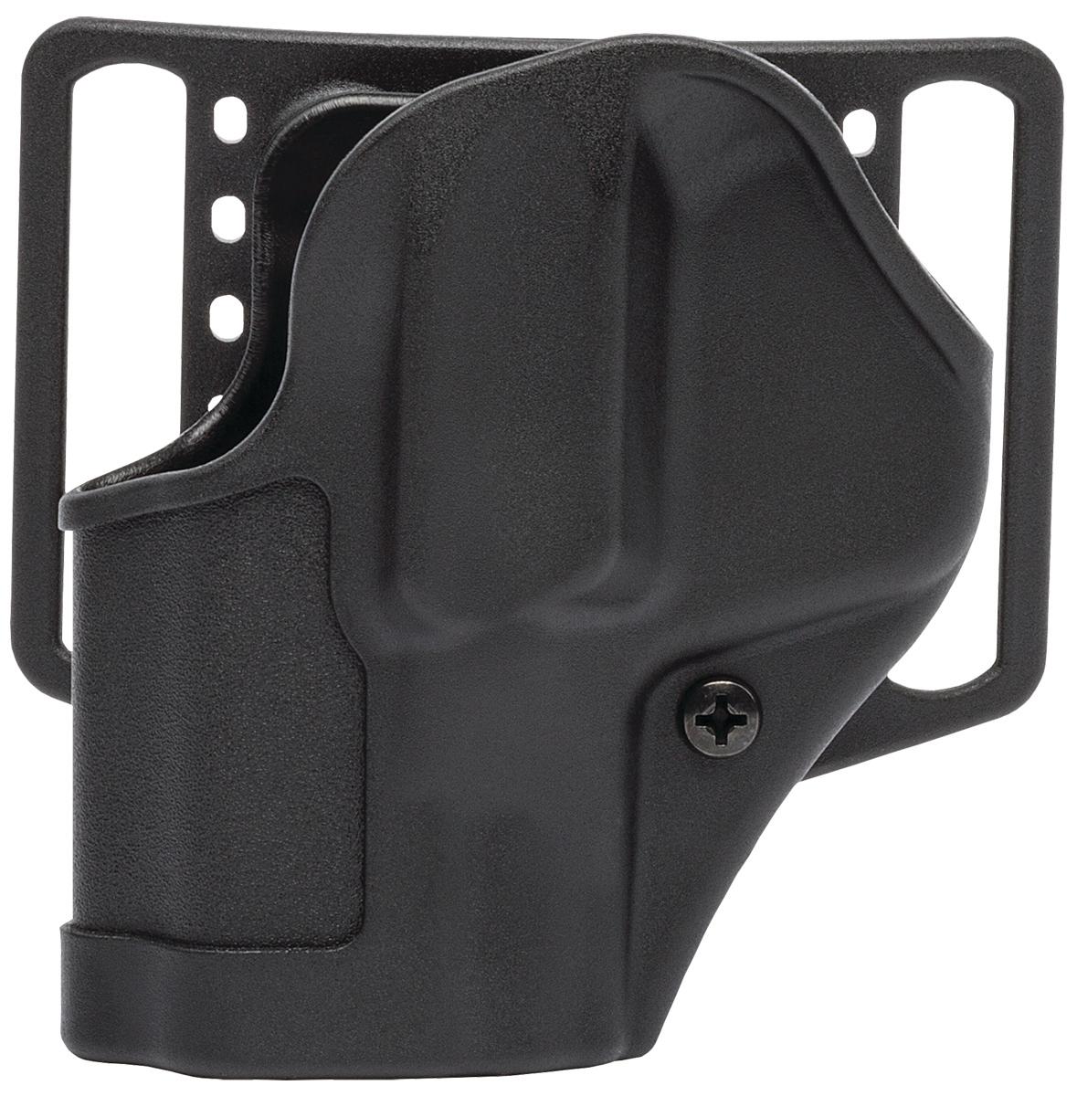 Blackhawk! Standard CQC Holster Matte Finish Right Hand S&W M&P Shield 9.40