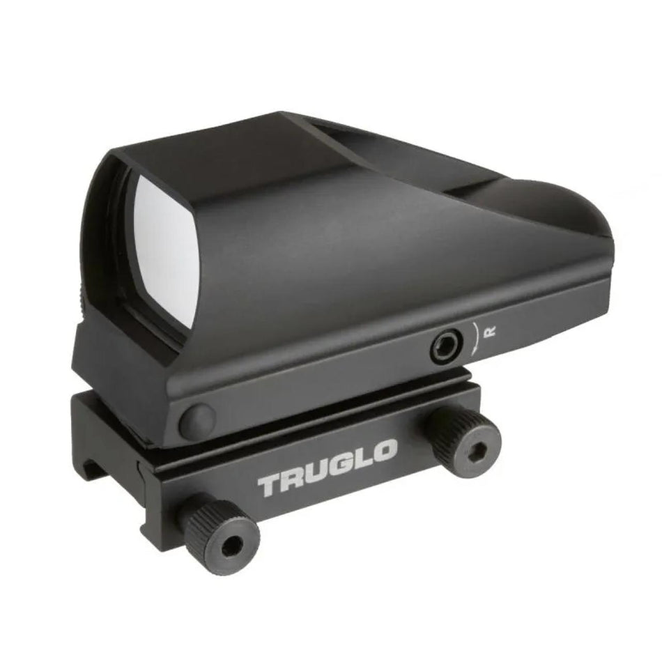Truglo Tru-Brite 1 x Illuminated Duplex with Amber Dot