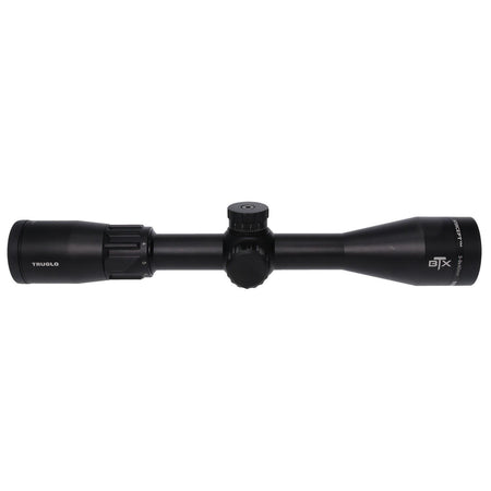 Truglo Intercept BTX 3-9x40mm BTX Duplex Rifle Scope