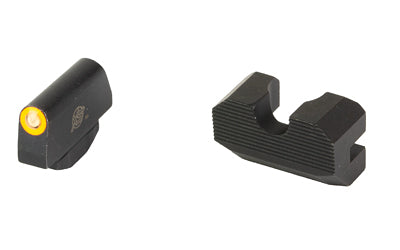 XS Sights XS Minimalist, Night Sights, Fits S&W N-Frame, Orange Dot SW-M002S-4N