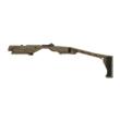 Roni Corporation Nano Roni Glock 17/19/19X/22/23/25/31/32/45 Gen 3 - 24 FDE with Brace