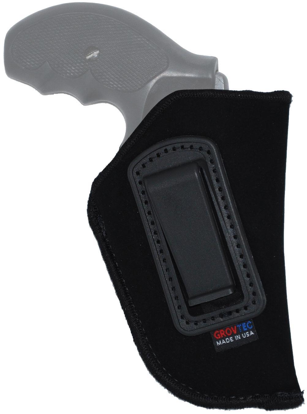 GrovTec IWB Holster Size #36 Black RH