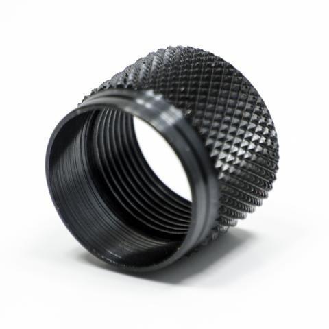 Grovtec Muzzle Thread Protector For most AR Barrels 1/2-28 x .700?
