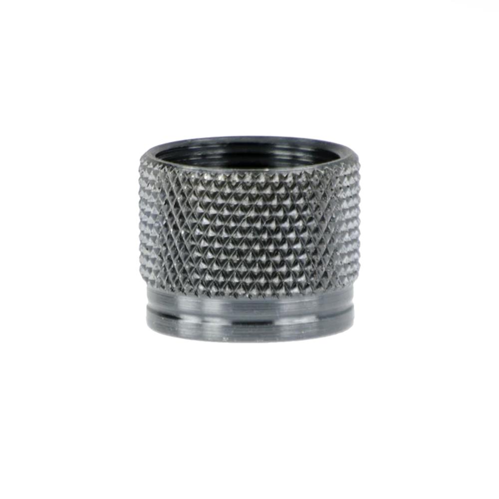 Grovtec Muzzle Thread Protector For Pencil Barrels 1/2-28 .620?
