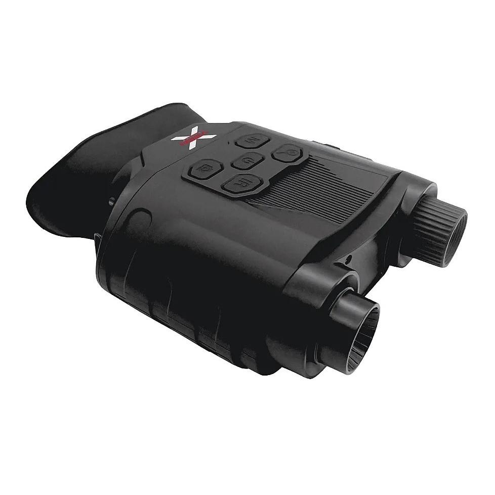 X-Vision Optics Shadow 10 Night Vision Binocular 130yd 2-8x 14mm