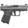 Century Arms Canik TP9 Elite SC 9mm Luger 12rd Magazine 3.5" Barrel Tungsten w/Full Kit - BLEMISHED