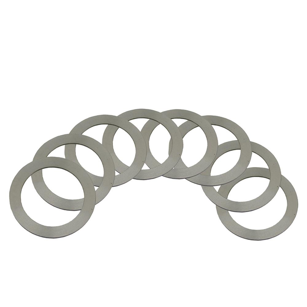 YHM Barrel Shim Set 5/8" Inner Diameter