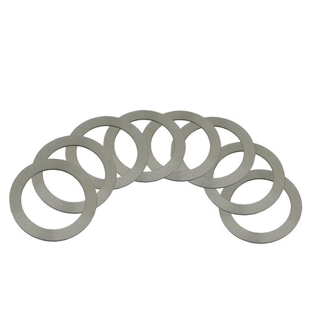 YHM Barrel Shim Set 5/8" Inner Diameter