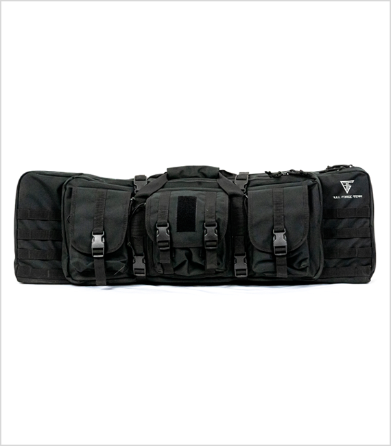 Full Forge Gear Torrent Double Rifle Case Tan
