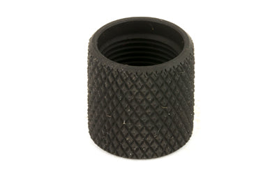 Yankee Hill Machine Co Thread Protector, Rifle, .22/5.56, 1/2X28, .640 Outer Diameter, Matte YHM-3412-B