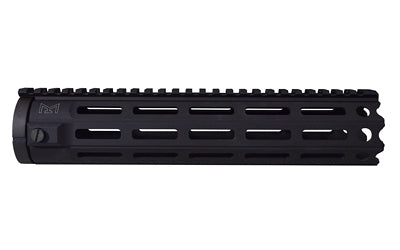 Yankee Hill Machine Co MR7, M-LOK Handguard, Fits AR-15, 10", Anodized Finish, Black YHM-5322