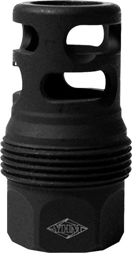 YHM SHORT SRX MUZZEL BRAKE M14X1LH