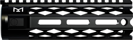YHM BLACK DIAMOND M-LOK FOREARM AR-15 CARBINE LENGTH