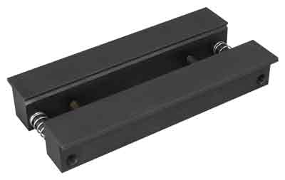 YHM PICATINNY VISE JAWS PROFESSIONAL QUALITY
