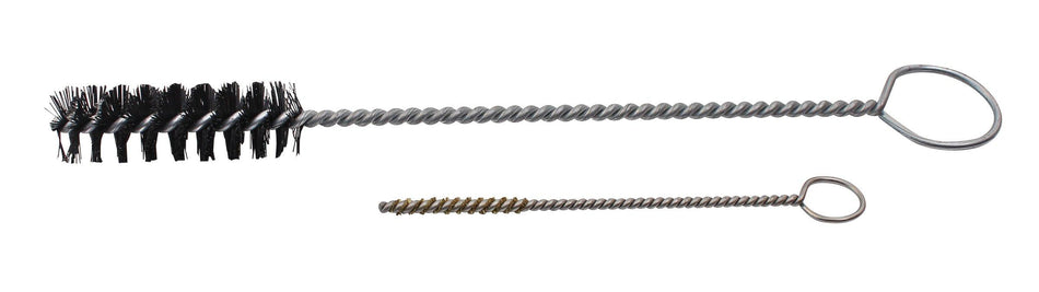 Traditions Breech Plug Brush Kit with Fire Channel Brush & Nylon Cleaning Brush