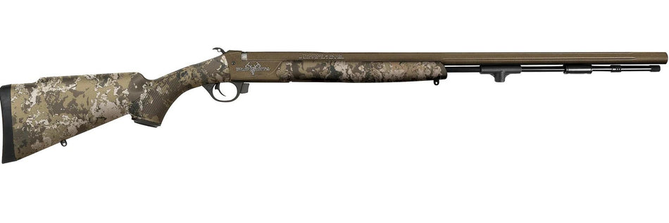 Traditions Vortek StrikerFire VAPR Muzzleloader Syn Veil Wideland No Sights Traditions Vortek StrikerFire VAPR Syn Veil Wideland No Sights .50cal