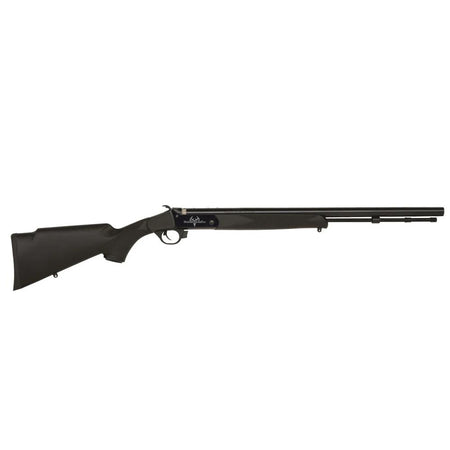 TRADITIONS BUCKSTALKER XT YOUTH RBP 50 CAL 24 IN BLUED BBL BLK SYN W SIGHTS 13 IN LOP ( 5 PER CASE )