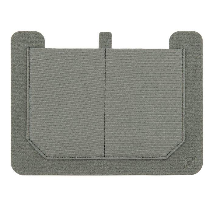Vertx Stretch Mesh Pocket Large Grey