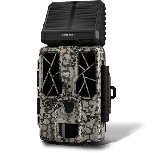 Spypoint Force Pro S Trail Camera Gray 30MP