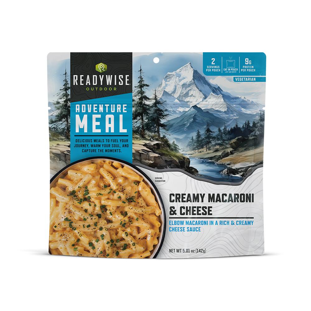 Readywise Mac & Cheese 6/ct