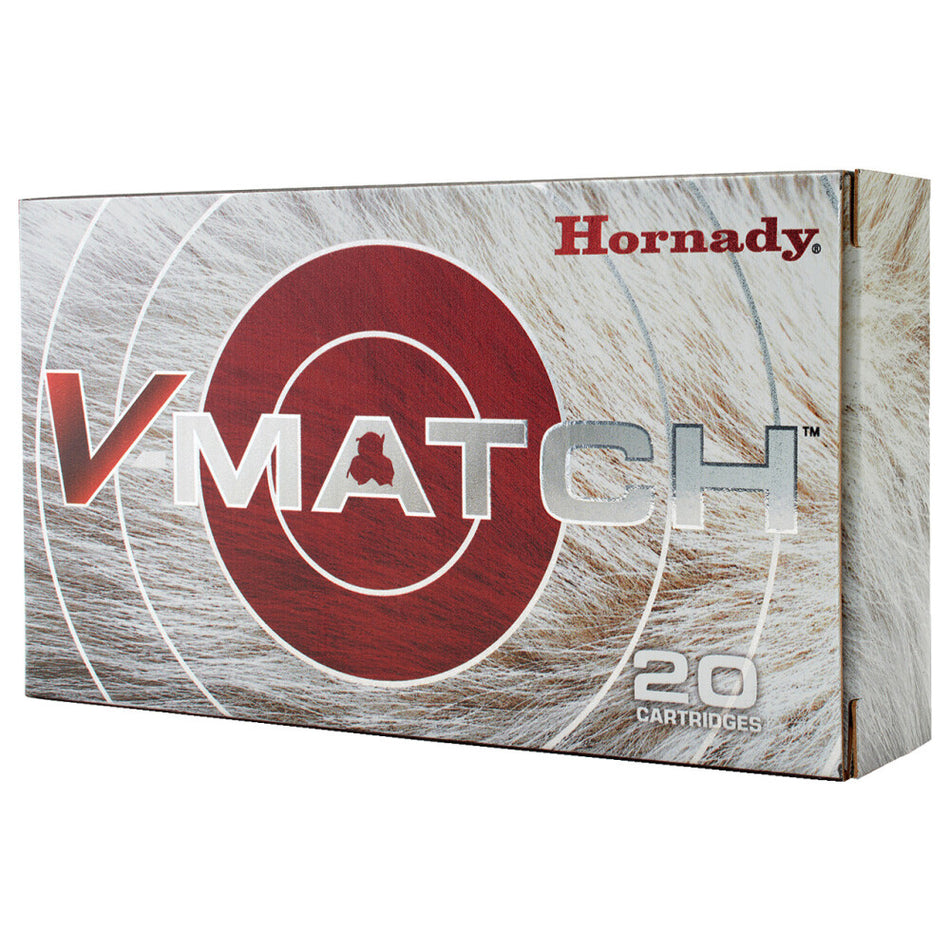 Hornady 6mm ARC V-Match 80gr ELD-VT Ammo