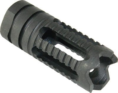 GUNTEC PHANTOM A2 FLASH HIDER AR10 BLACK