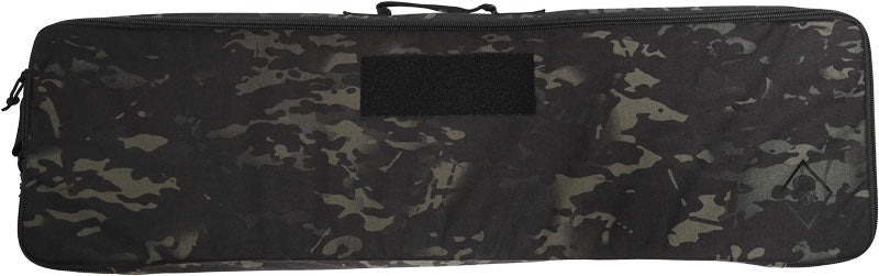 GREY GHOST GEAR RIFLE CASE MULTICAM BLACK